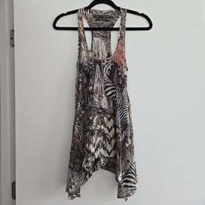 All Saints Treasure Vest Size US 2/UK 6
